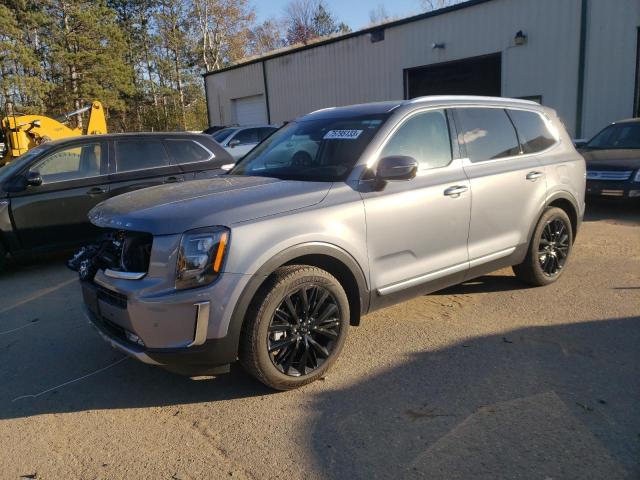 KIA TELLURIDE 2020 5xyp5dhc2lg057806