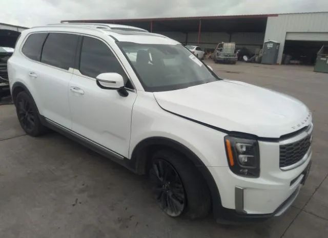 KIA TELLURIDE 2020 5xyp5dhc2lg062164