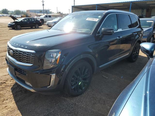 KIA TELLURIDE 2020 5xyp5dhc2lg063251