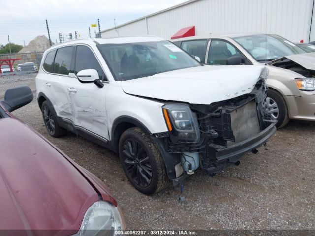 KIA TELLURIDE 2020 5xyp5dhc2lg073164