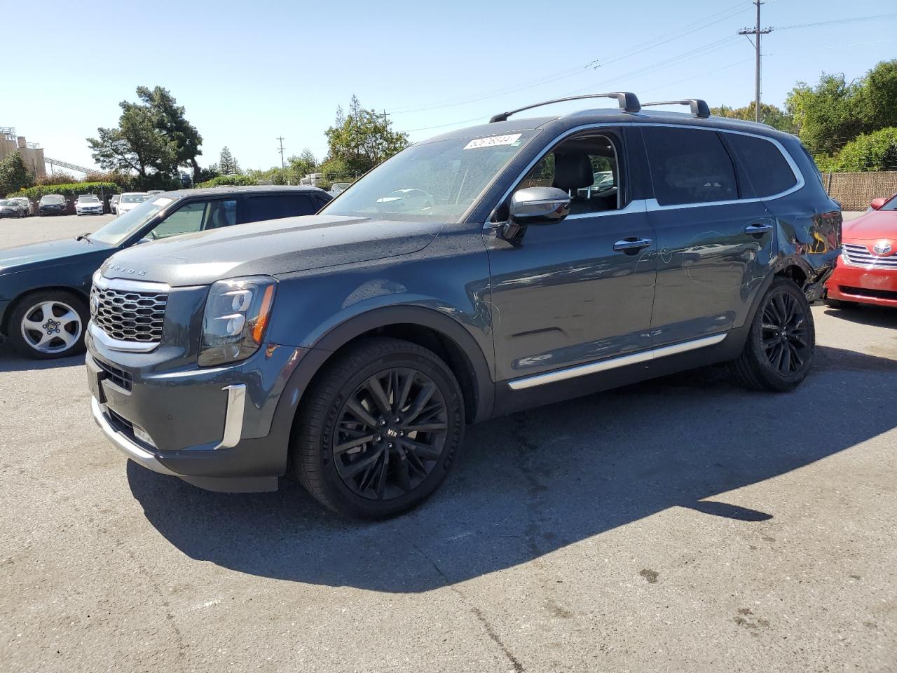 KIA TELLURIDE 2020 5xyp5dhc2lg075481