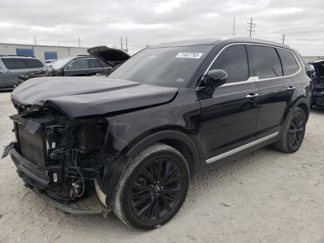 KIA TELLURIDE 2020 5xyp5dhc2lg077571