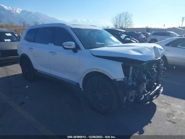 KIA TELLURIDE 2020 5xyp5dhc2lg080941