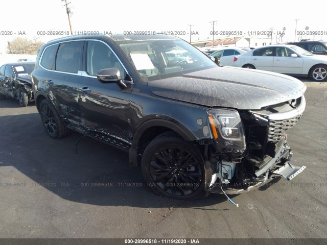 KIA TELLURIDE 2020 5xyp5dhc2lg082575