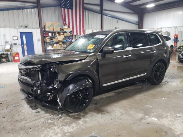 KIA TELLURIDE 2020 5xyp5dhc2lg083600