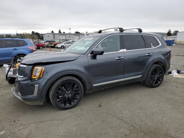 KIA TELLURIDE 2020 5xyp5dhc2lg084441