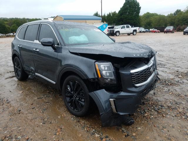 KIA TELLURIDE 2020 5xyp5dhc2lg089283