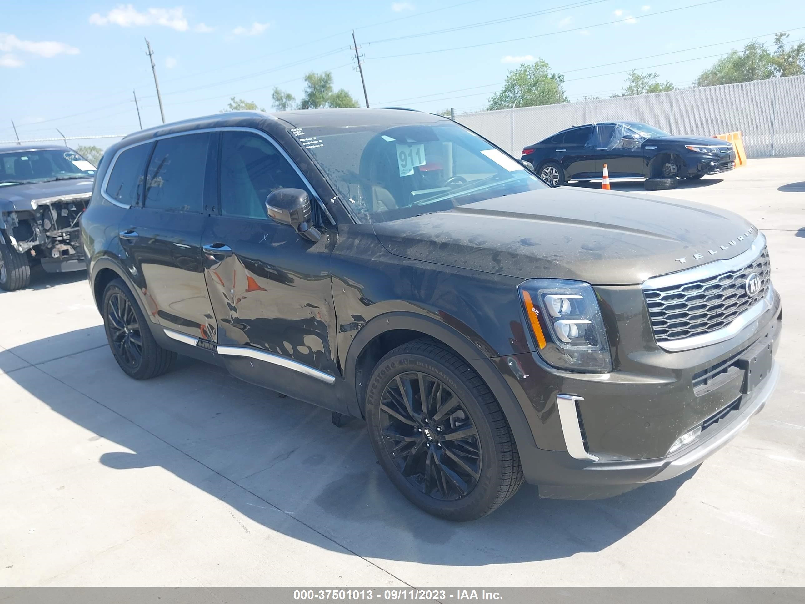 KIA TELLURIDE 2020 5xyp5dhc2lg091566