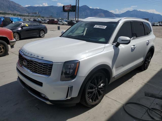 KIA TELLURIDE 2020 5xyp5dhc2lg093768