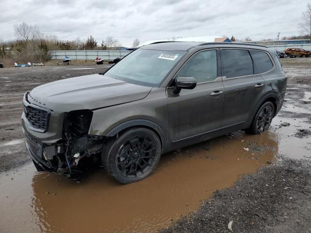 KIA TELLURIDE 2021 5xyp5dhc2mg099216