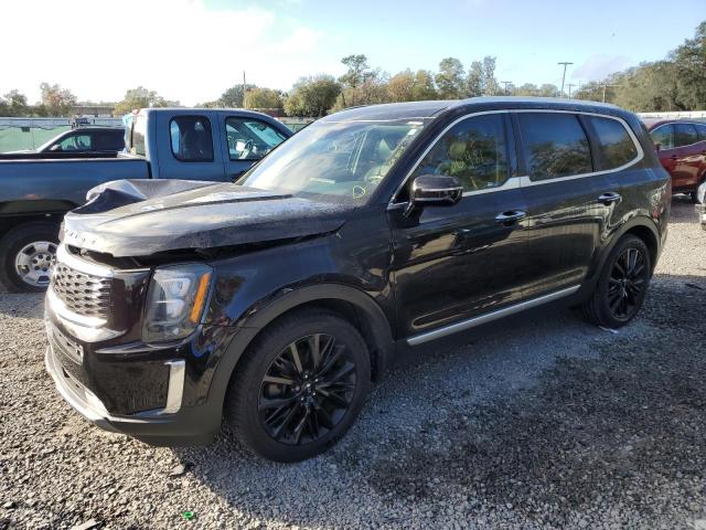 KIA TELLURIDE 2021 5xyp5dhc2mg114507