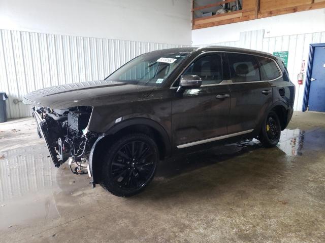 KIA TELLURIDE 2021 5xyp5dhc2mg115804