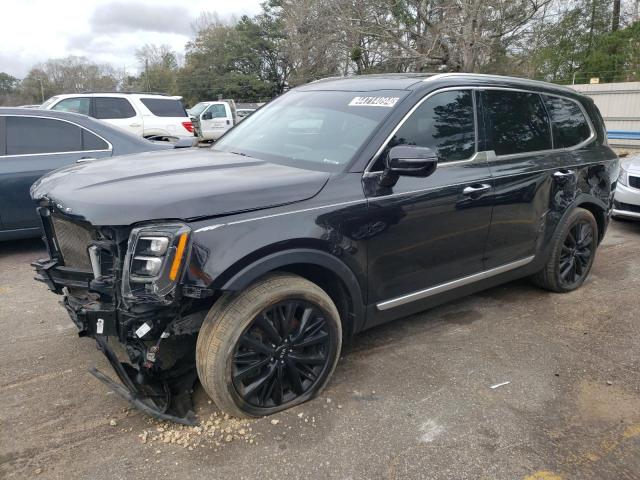 KIA TELLURIDE 2021 5xyp5dhc2mg116869