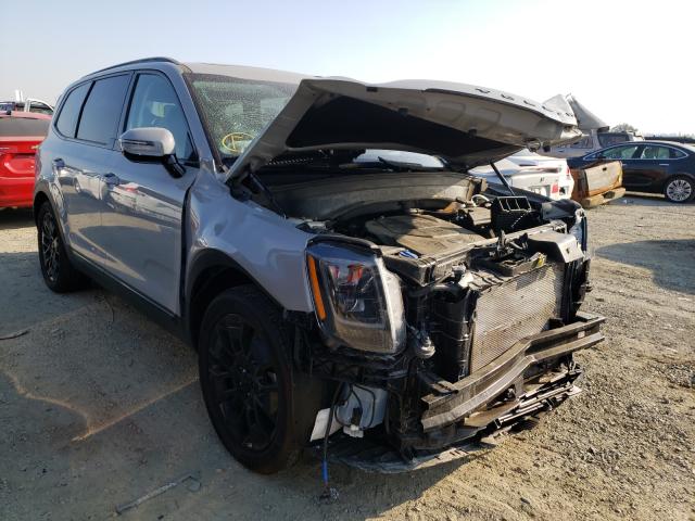 KIA TELLURIDE 2021 5xyp5dhc2mg123224