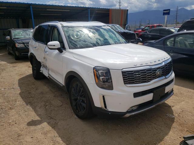 KIA TELLURIDE 2021 5xyp5dhc2mg137320