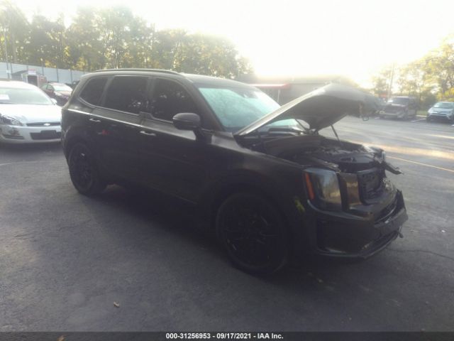 KIA TELLURIDE 2021 5xyp5dhc2mg141156