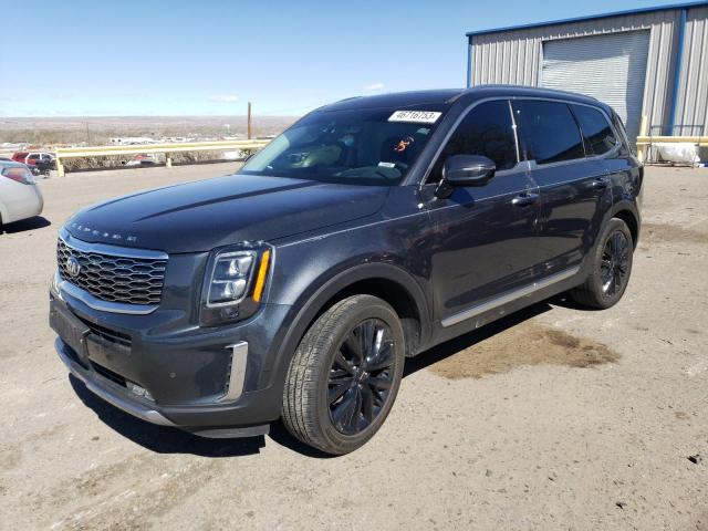 KIA TELLURIDE 2021 5xyp5dhc2mg146194