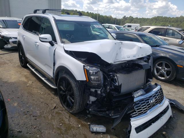 KIA TELLURIDE 2021 5xyp5dhc2mg149368