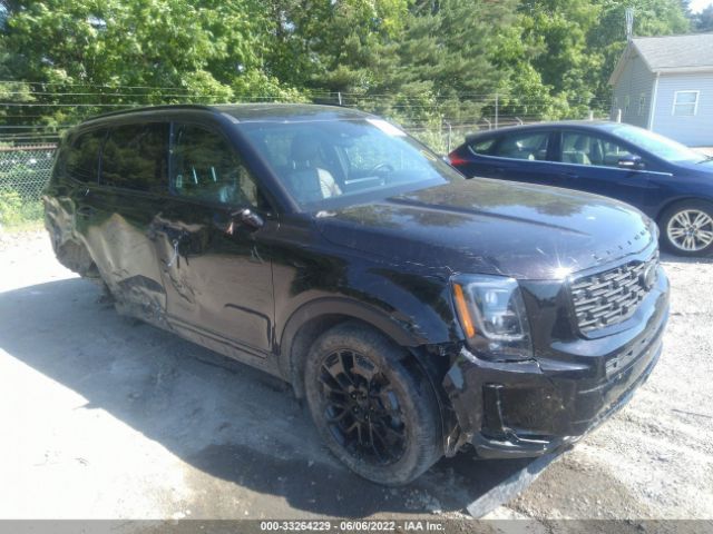 KIA TELLURIDE 2021 5xyp5dhc2mg153369