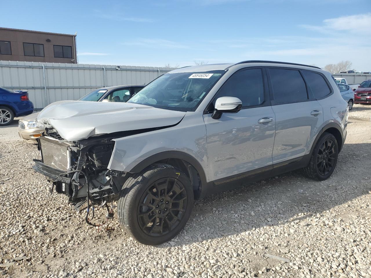 KIA TELLURIDE 2021 5xyp5dhc2mg156143