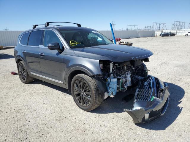 KIA TELLURIDE 2021 5xyp5dhc2mg173685