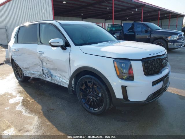 KIA TELLURIDE 2021 5xyp5dhc2mg177865