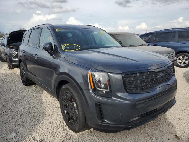 KIA TELLURIDE 2021 5xyp5dhc2mg186470