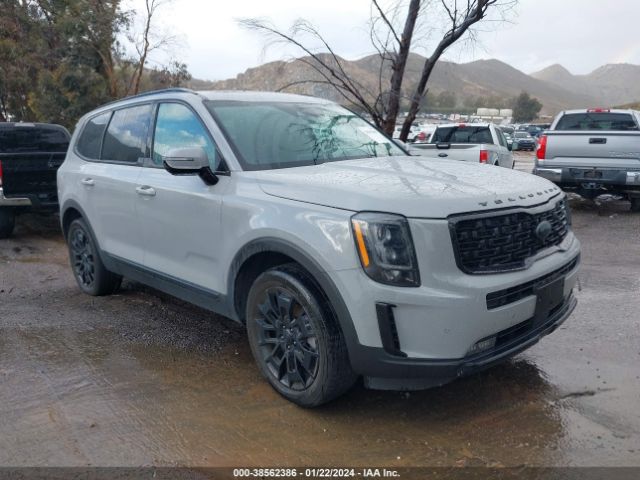 KIA TELLURIDE 2021 5xyp5dhc2mg187893