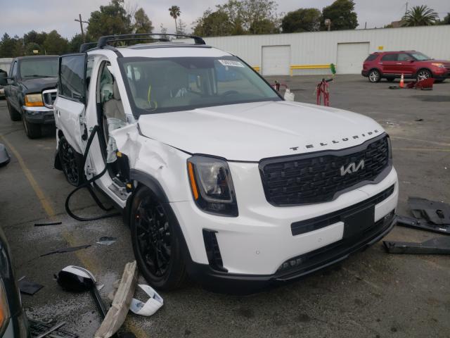 KIA TELLURIDE 2022 5xyp5dhc2ng195719