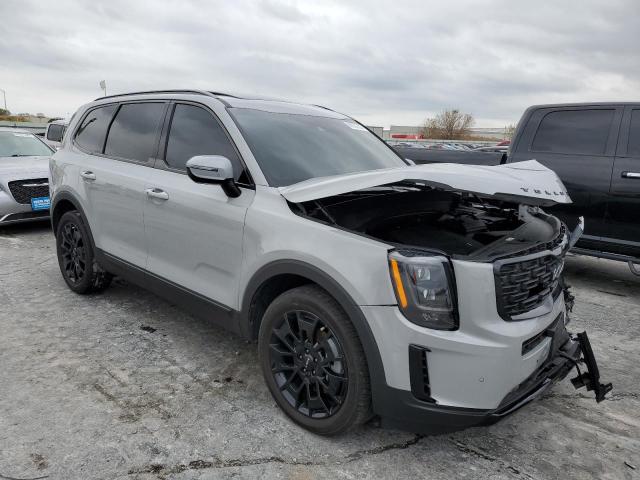 KIA TELLURIDE 2022 5xyp5dhc2ng213233