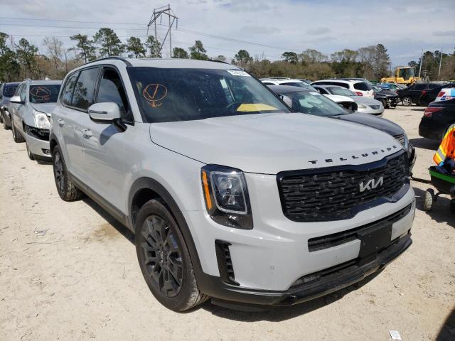 KIA TELLURIDE 2022 5xyp5dhc2ng218822