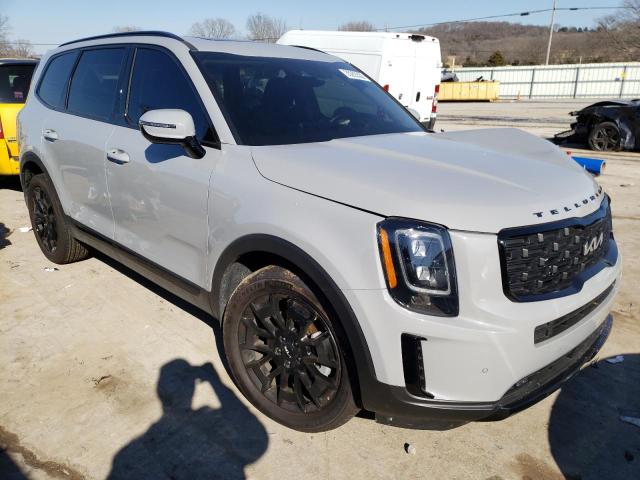 KIA TELLURIDE 2022 5xyp5dhc2ng223597