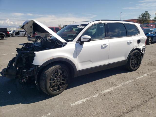 KIA TELLURIDE 2022 5xyp5dhc2ng228881