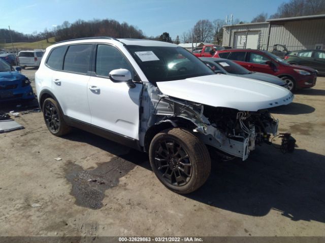 KIA TELLURIDE 2022 5xyp5dhc2ng239444