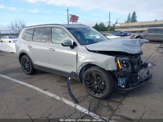 KIA TELLURIDE 2022 5xyp5dhc2ng243476