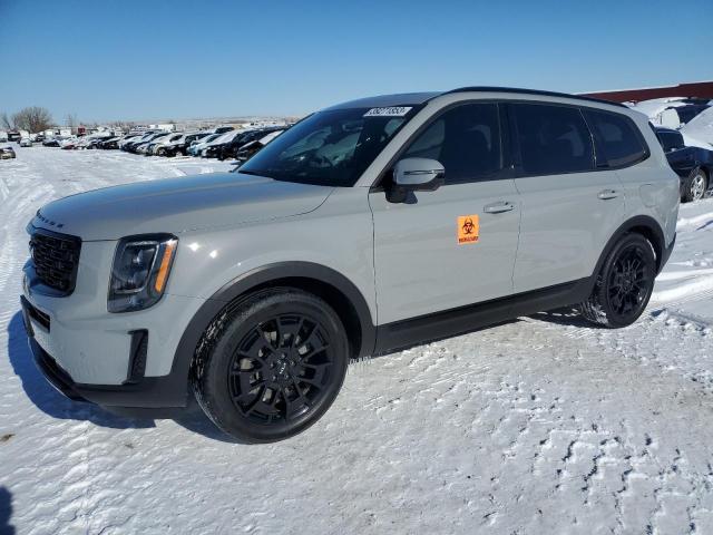 KIA TELLURIDE 2022 5xyp5dhc2ng243879