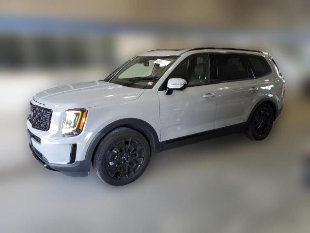 KIA TELLURIDE 2022 5xyp5dhc2ng244093