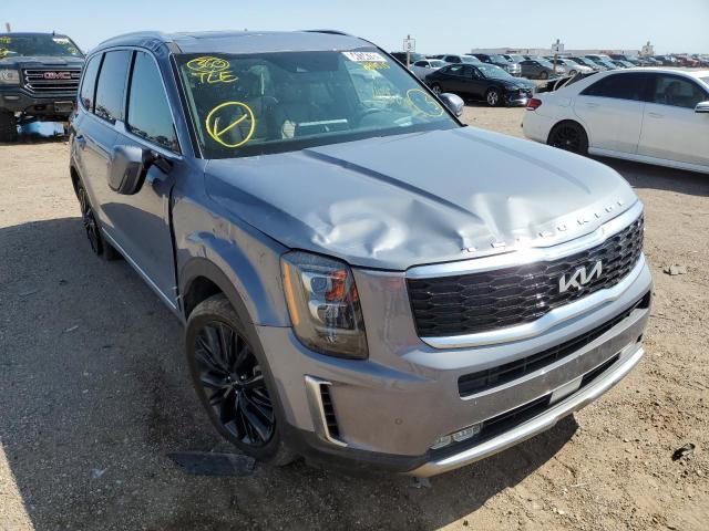 KIA TELLURIDE 2022 5xyp5dhc2ng244515