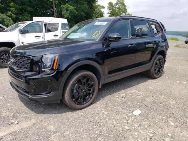 KIA TELLURIDE 2022 5xyp5dhc2ng269107