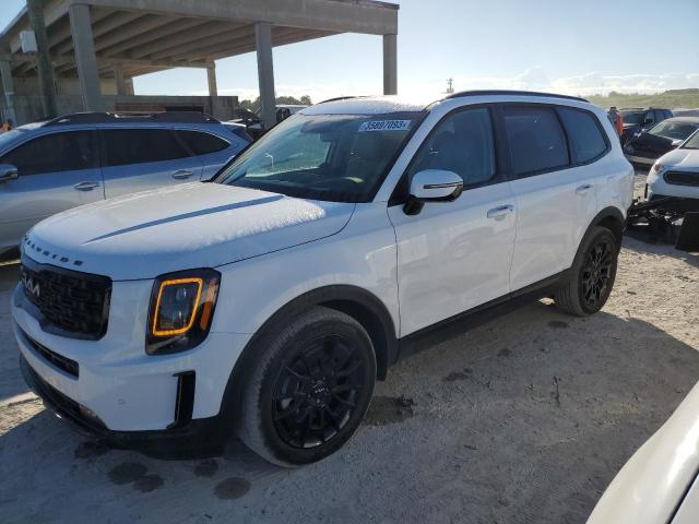 KIA TELLURIDE 2022 5xyp5dhc2ng288661