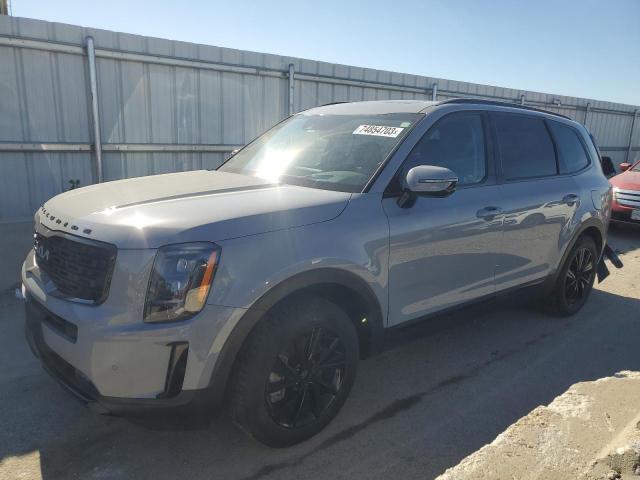 KIA TELLURIDE 2022 5xyp5dhc2ng302574