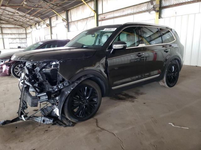 KIA TELLURIDE 2020 5xyp5dhc3lg006332