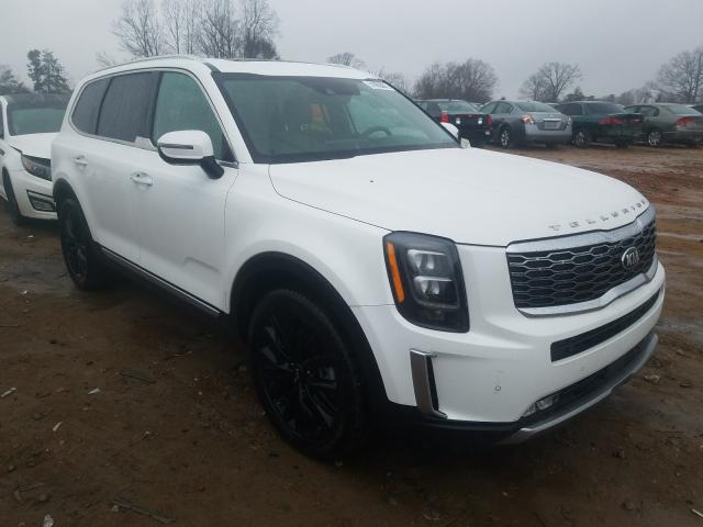 KIA TELLURIDE 2020 5xyp5dhc3lg017430