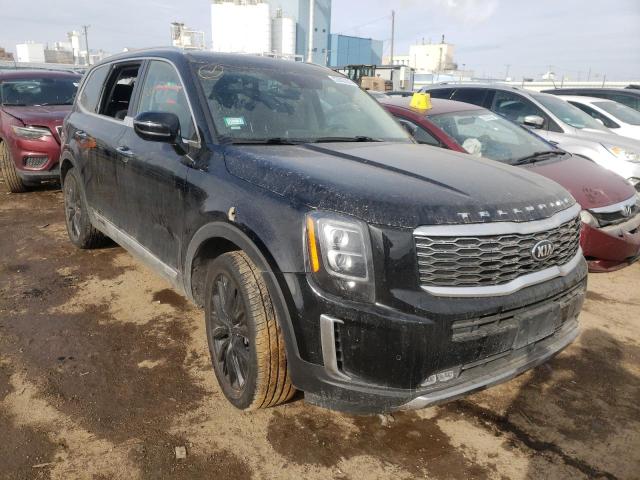 KIA TELLURIDE 2020 5xyp5dhc3lg031215