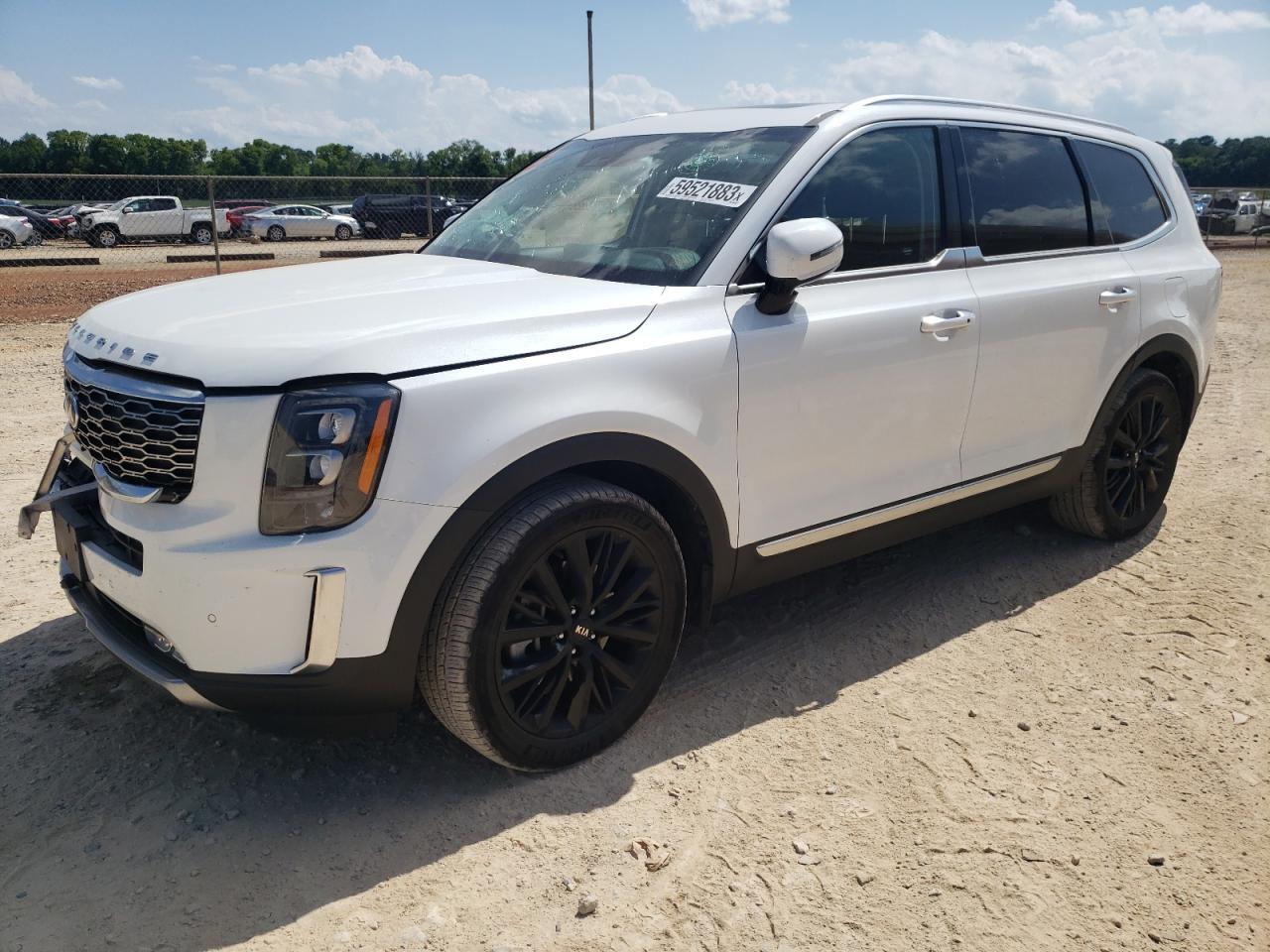 KIA TELLURIDE 2020 5xyp5dhc3lg051867