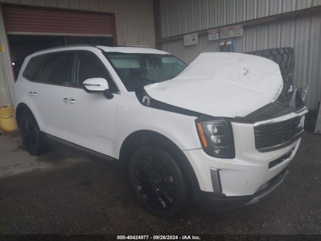 KIA TELLURIDE 2020 5xyp5dhc3lg053991