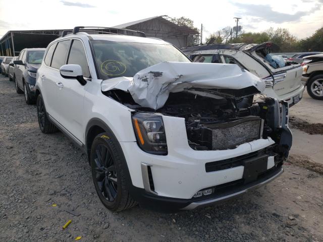 KIA TELLURIDE 2020 5xyp5dhc3lg072041