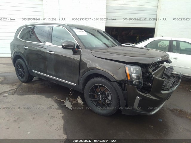 KIA TELLURIDE 2020 5xyp5dhc3lg082469