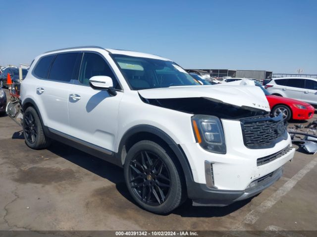 KIA TELLURIDE 2020 5xyp5dhc3lg085257