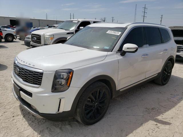 KIA TELLURIDE 2020 5xyp5dhc3lg094105